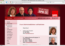 SPD Neustadt/Weinstraße