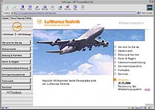Lufthansa Technik Human Resources